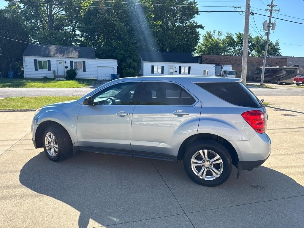 Chevrolet Equinox LS 2WD 2014