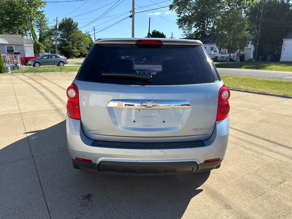Chevrolet Equinox LS 2WD 2014