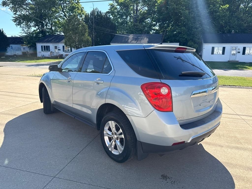 Chevrolet Equinox LS 2WD 2014