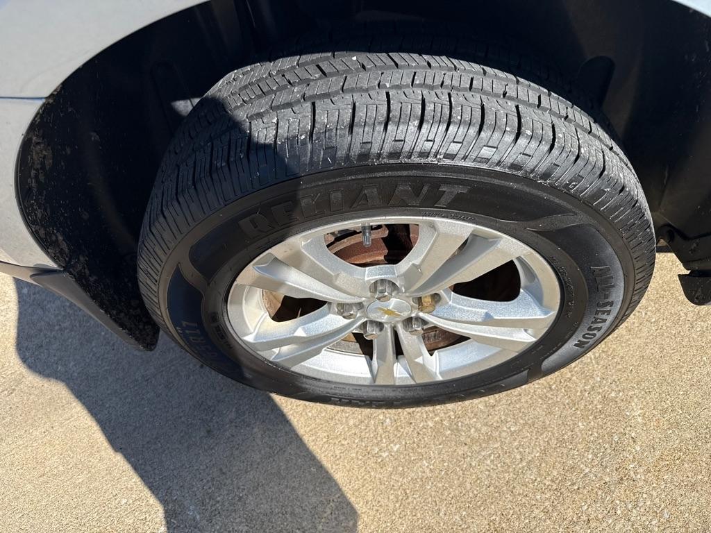 Chevrolet Equinox LS 2WD 2014