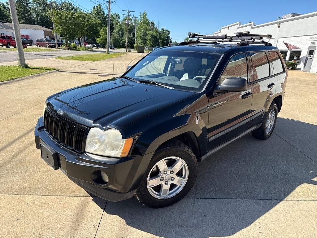2007 Jeep Grand Cherokee Laredo 4WD
