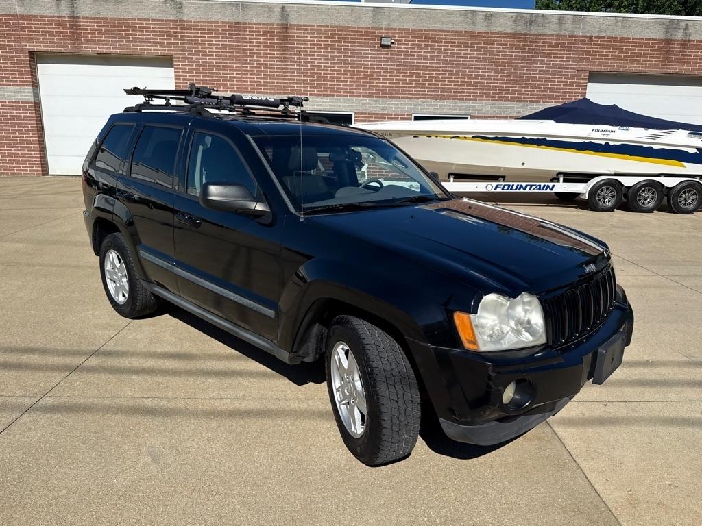 Jeep Grand Cherokee Laredo 4WD 2007