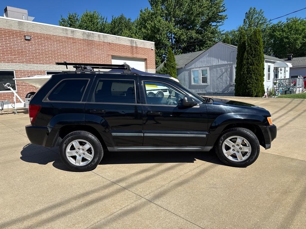 Jeep Grand Cherokee Laredo 4WD 2007