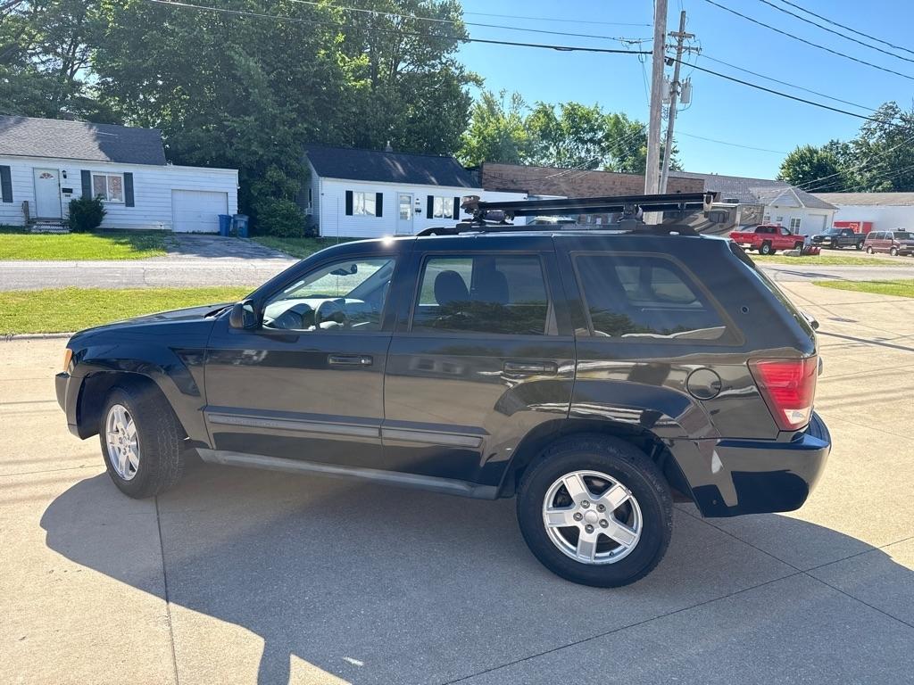 Jeep Grand Cherokee Laredo 4WD 2007