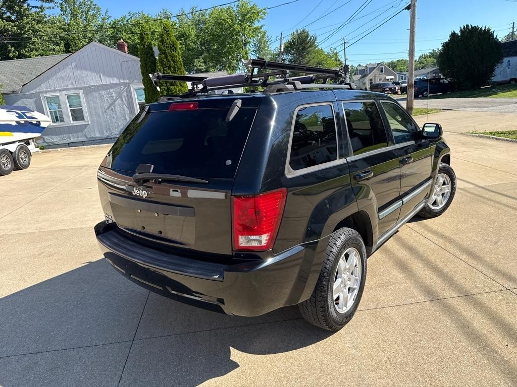 Jeep Grand Cherokee Laredo 4WD 2007