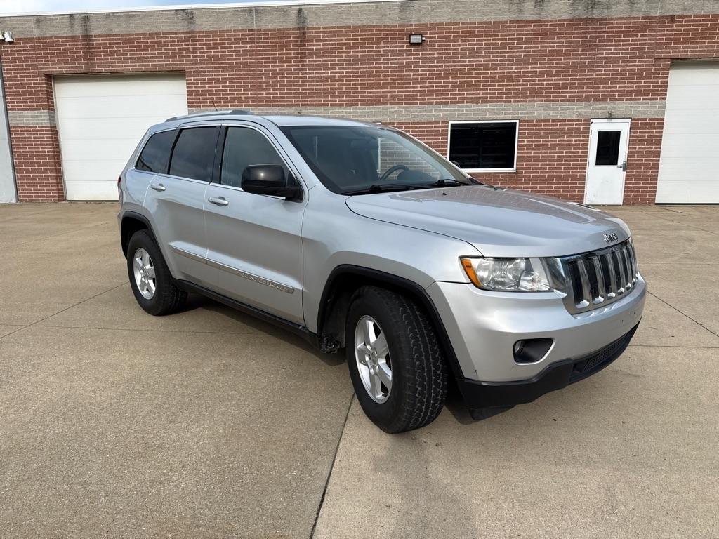Jeep Grand Cherokee Laredo 4WD 2012