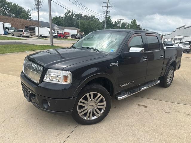 2007 Lincoln Mark LT
