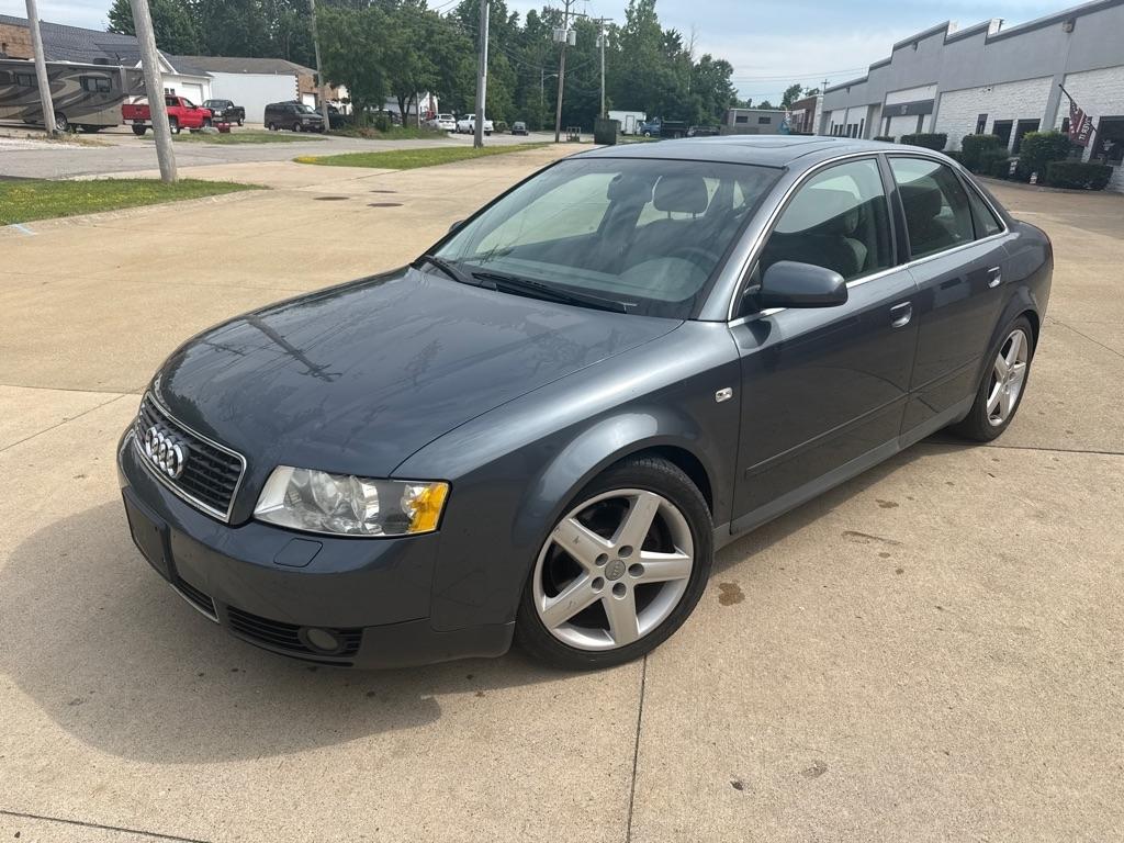 2003 Audi A4 3.0 quattro