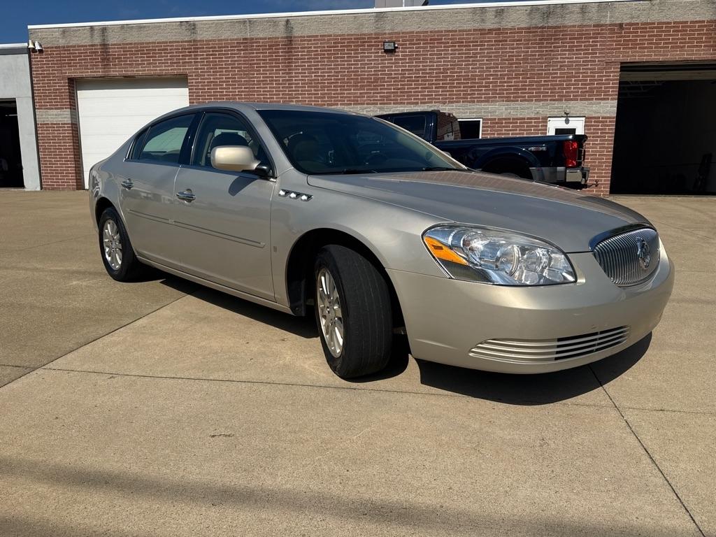 Buick Lucerne CX 2008