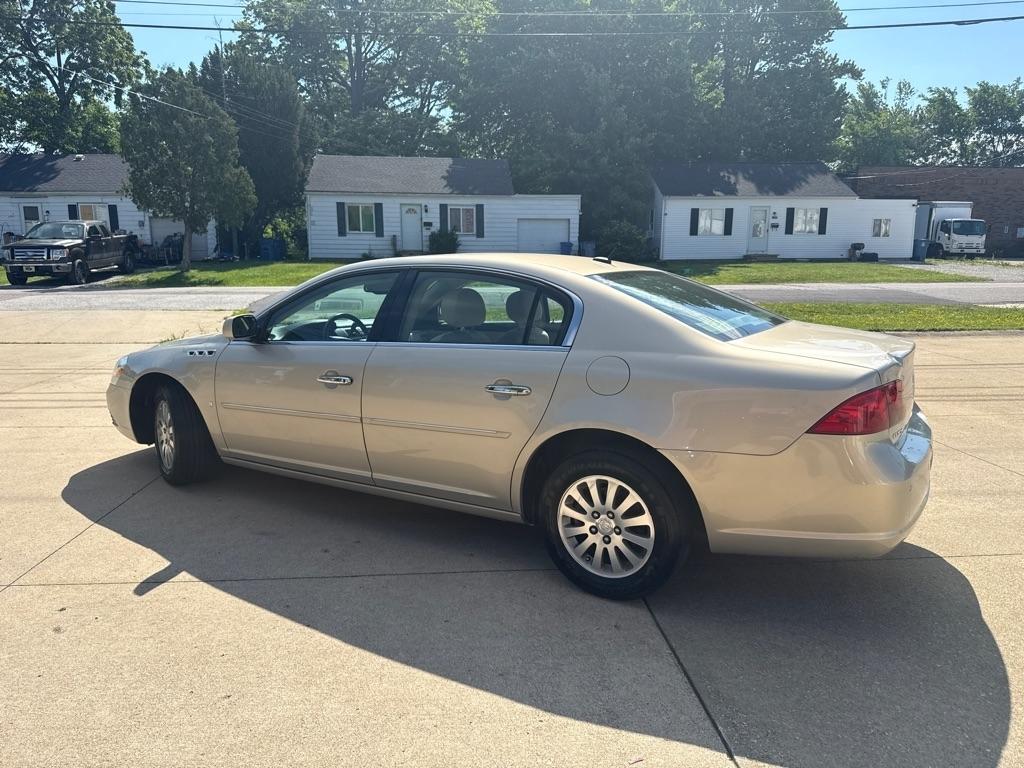 Buick Lucerne CX 2008