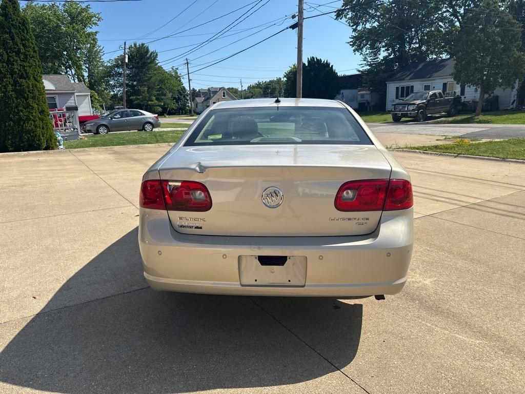 Buick Lucerne CX 2008