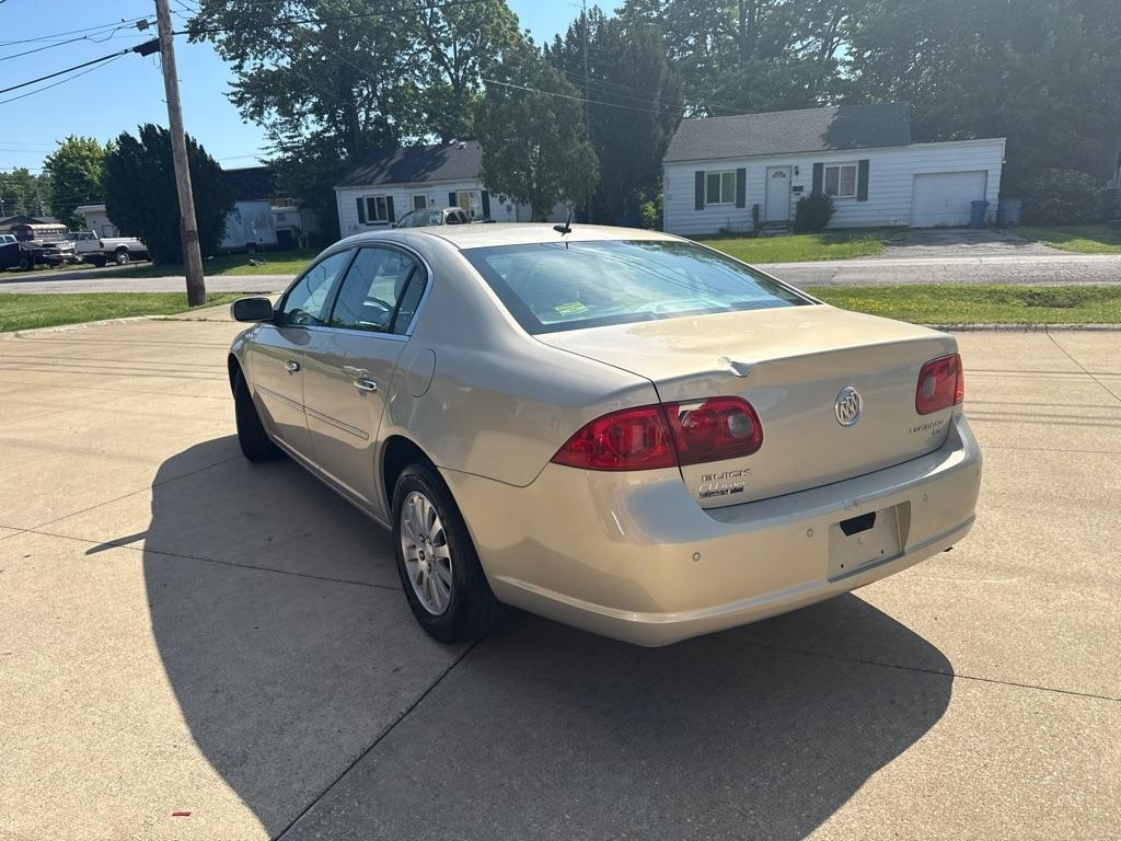 Buick Lucerne CX 2008