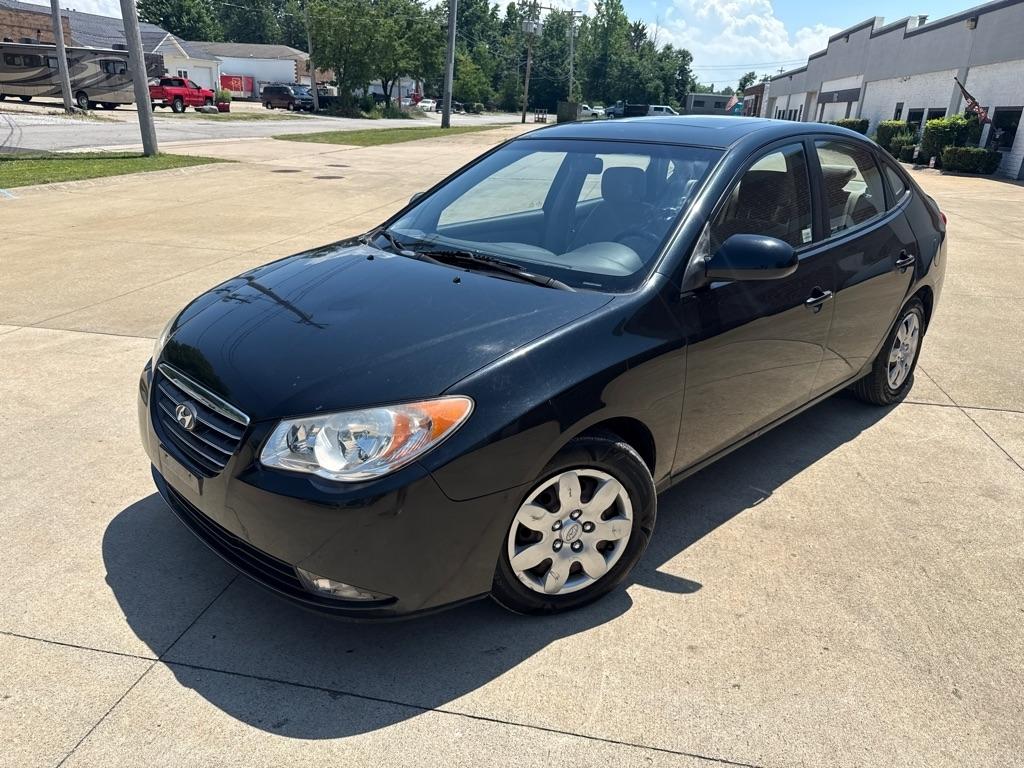 Hyundai Elantra GLS 2007