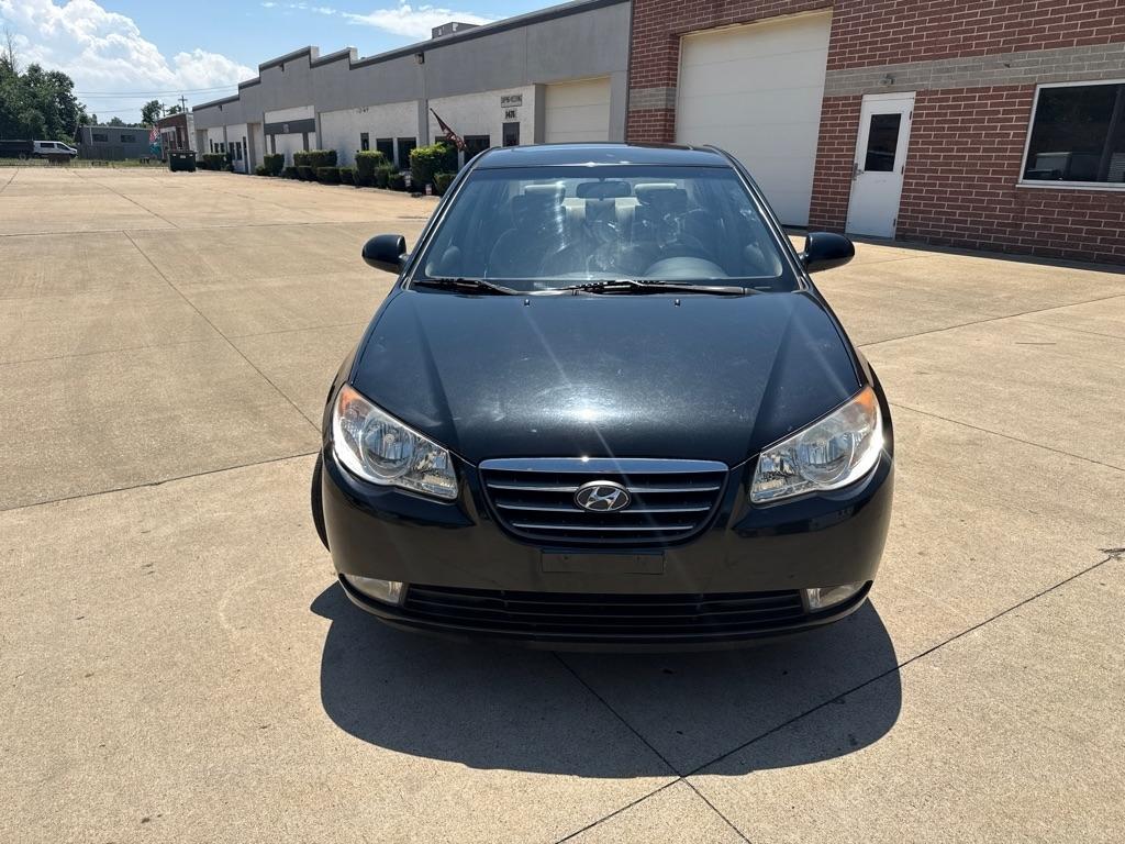 Hyundai Elantra GLS 2007