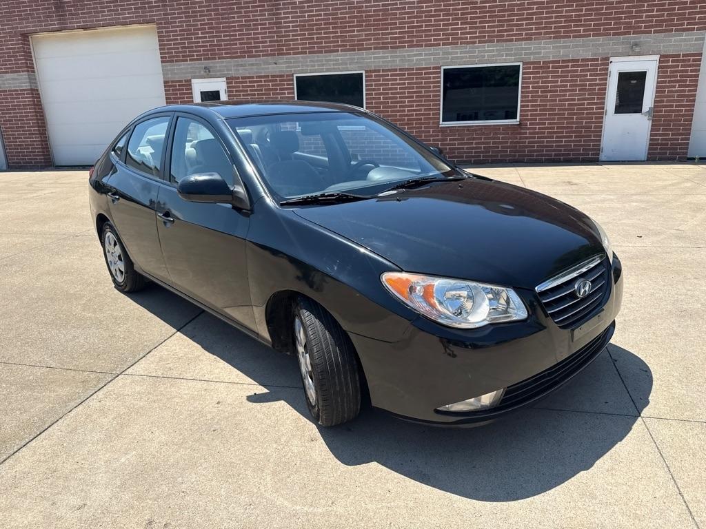 Hyundai Elantra GLS 2007