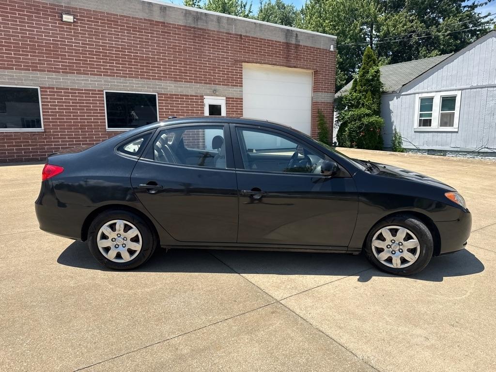 Hyundai Elantra GLS 2007