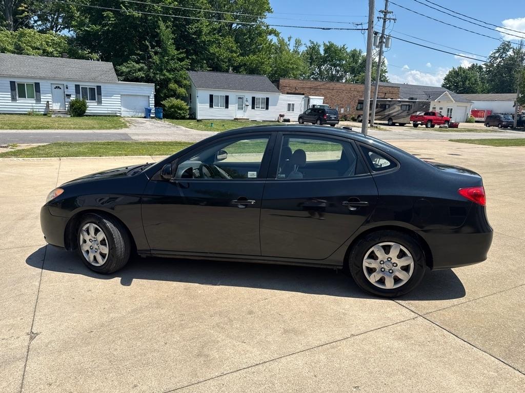 Hyundai Elantra GLS 2007
