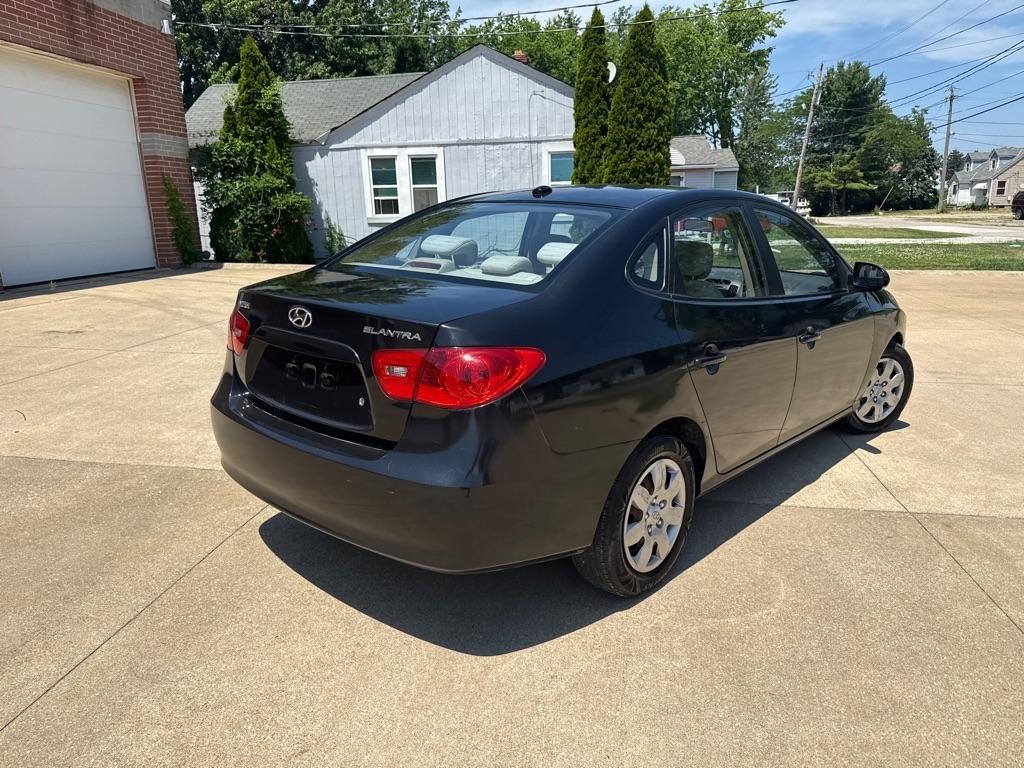 Hyundai Elantra GLS 2007