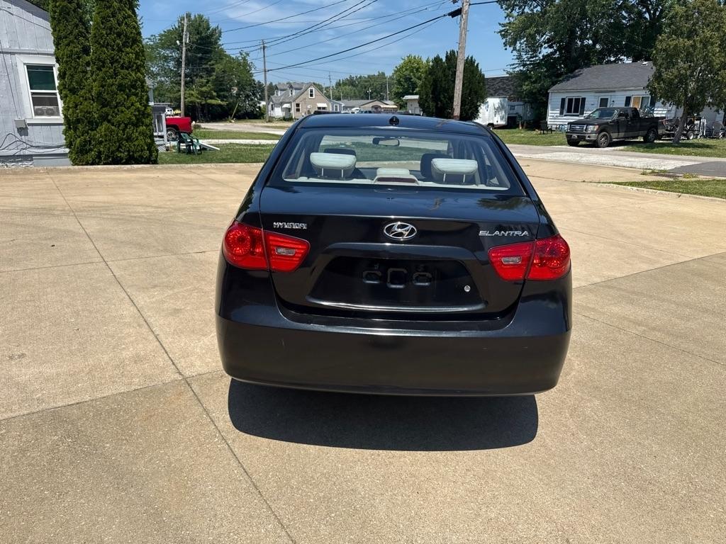 Hyundai Elantra GLS 2007