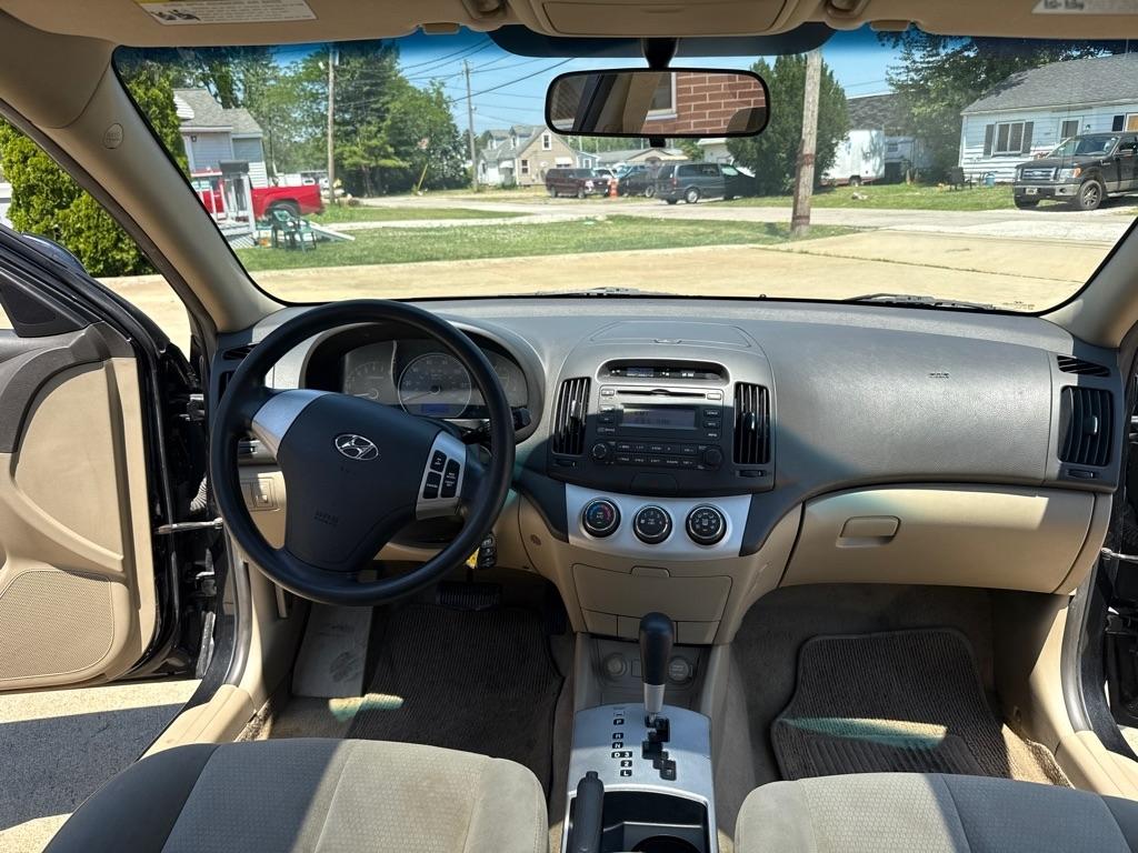 Hyundai Elantra GLS 2007