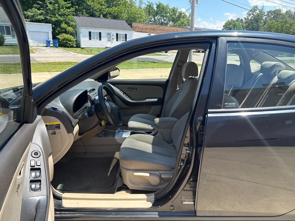 Hyundai Elantra GLS 2007