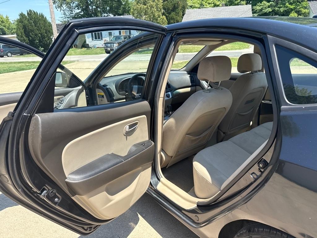 Hyundai Elantra GLS 2007