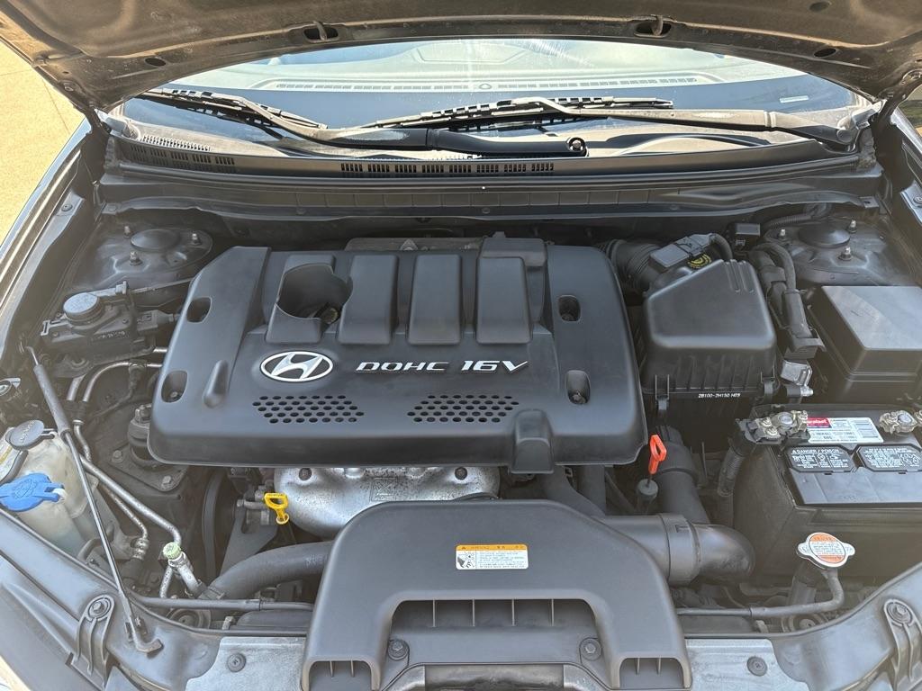 Hyundai Elantra GLS 2007