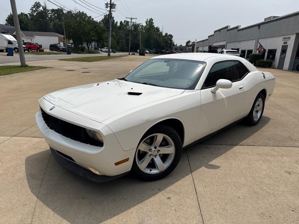 2009 Dodge Challenger SE