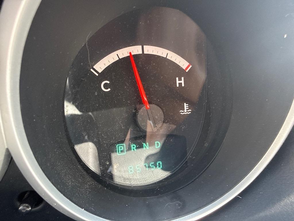 Dodge Grand Caravan SE 2009