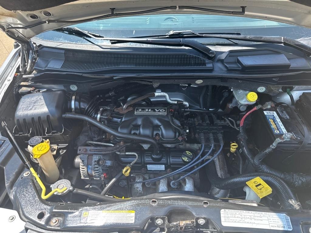 Dodge Grand Caravan SE 2009