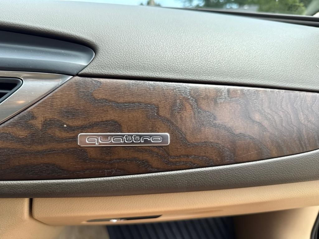 Audi A6 2.0T Premium Sedan FrontTrak Multitronic 2013