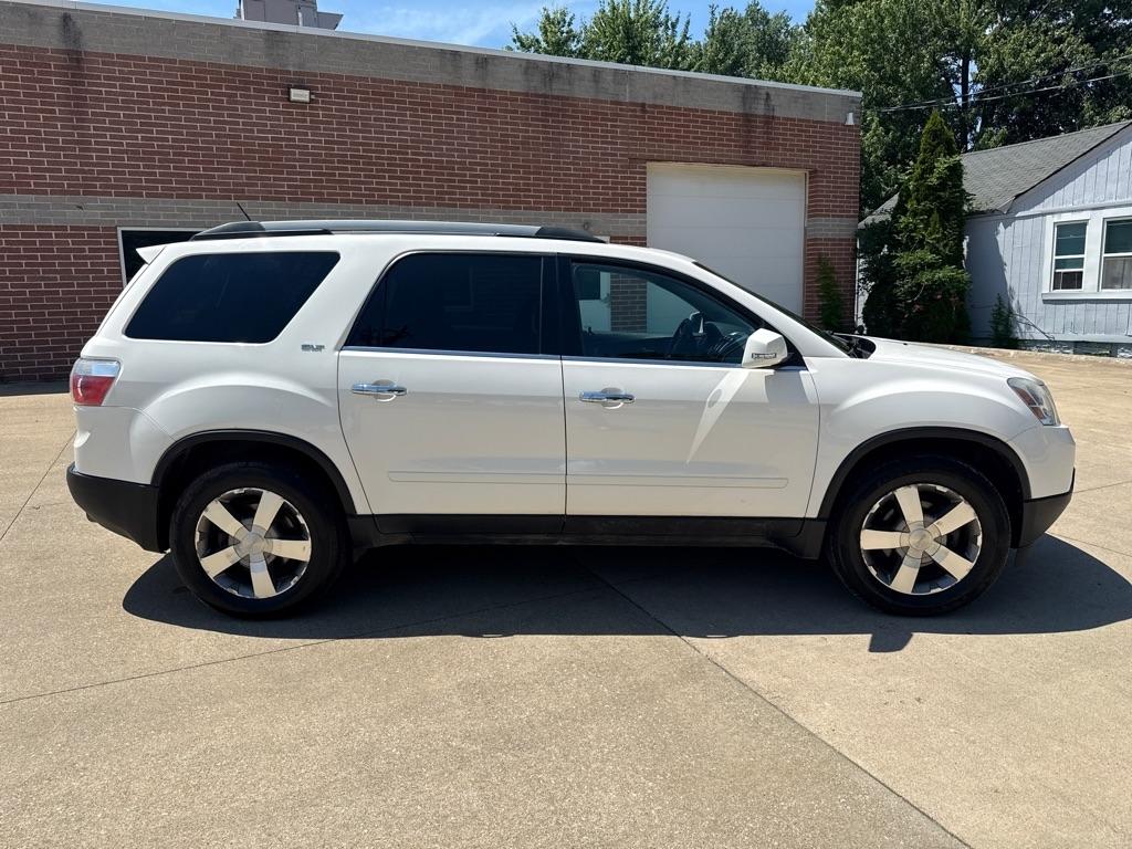 GMC Acadia SLT-1 FWD 2012
