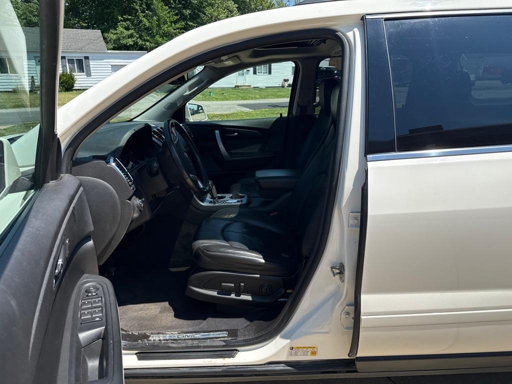 GMC Acadia SLT-1 FWD 2012