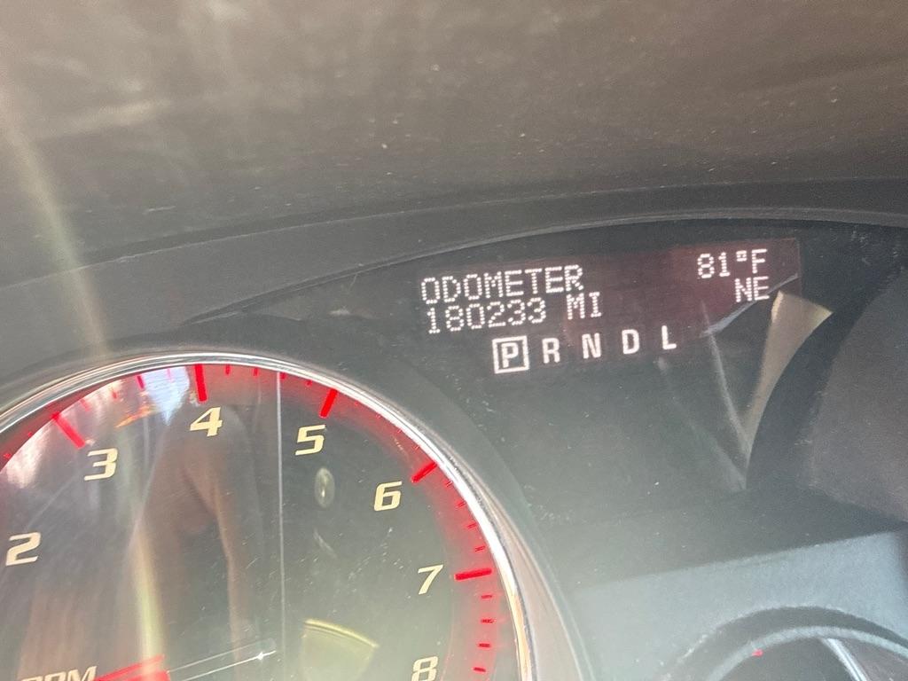 GMC Acadia SLT-1 FWD 2012