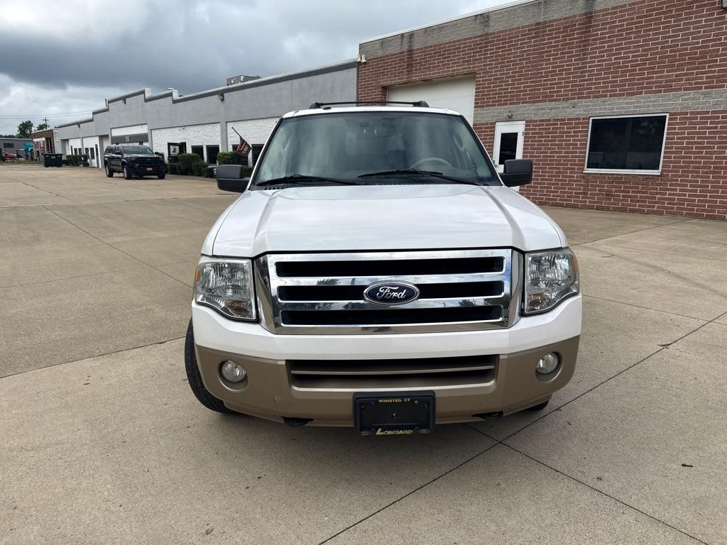 Ford Expedition EL King Ranch 4WD 2013