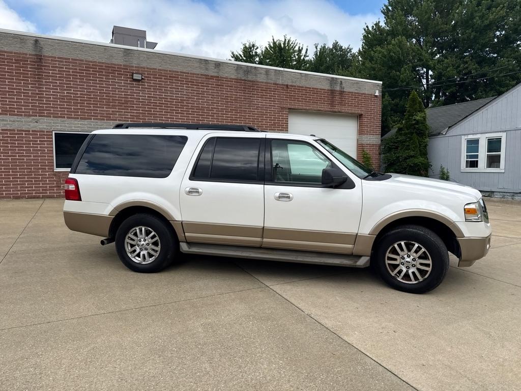 Ford Expedition EL King Ranch 4WD 2013