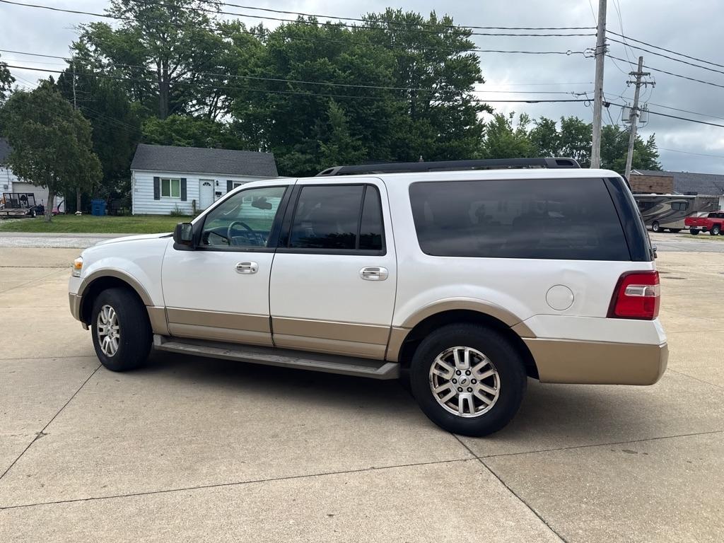 Ford Expedition EL King Ranch 4WD 2013