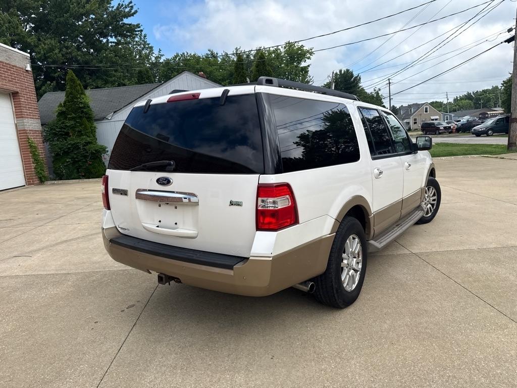 Ford Expedition EL King Ranch 4WD 2013