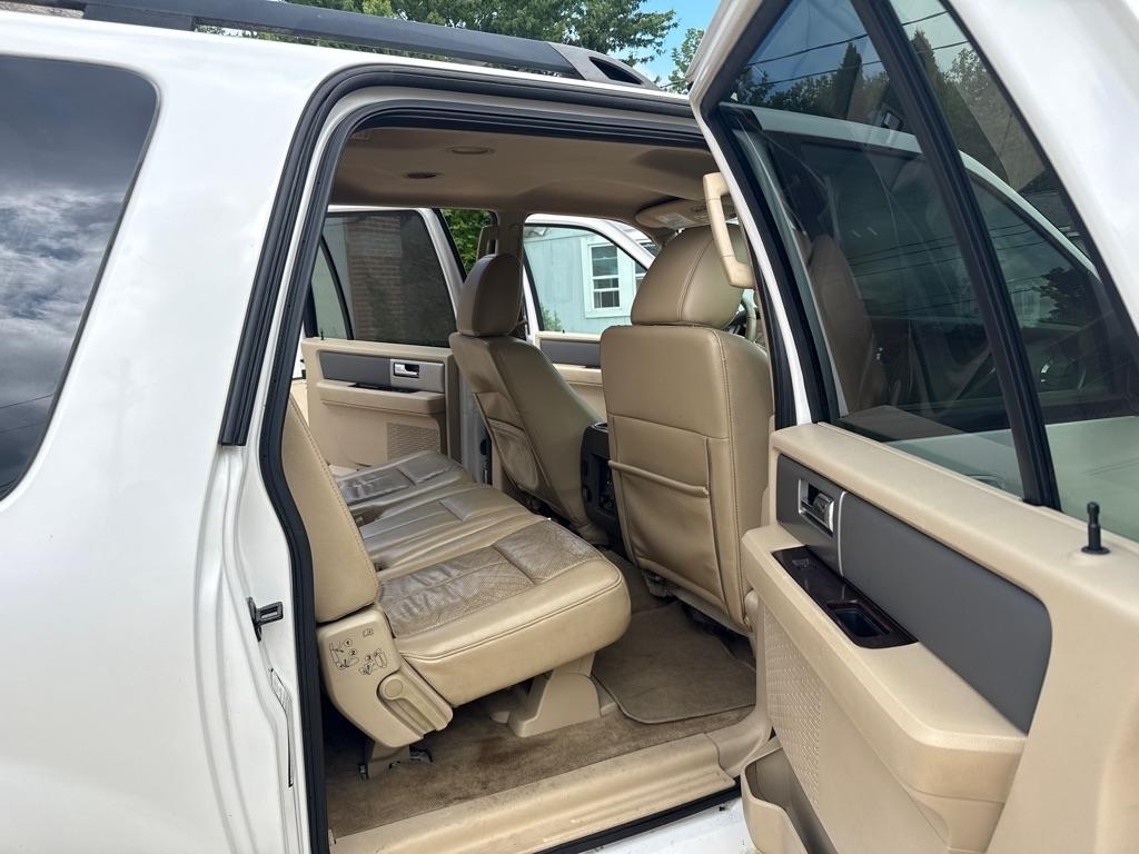Ford Expedition EL King Ranch 4WD 2013