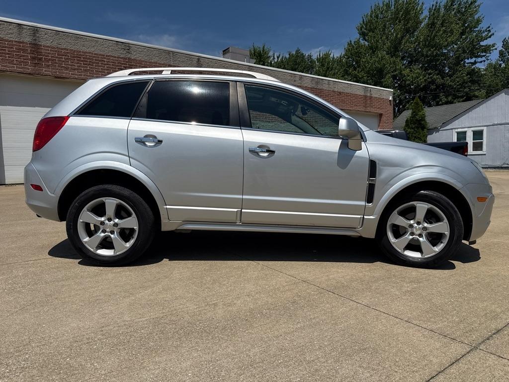 Chevrolet Captiva Sport LTZ FWD 2014