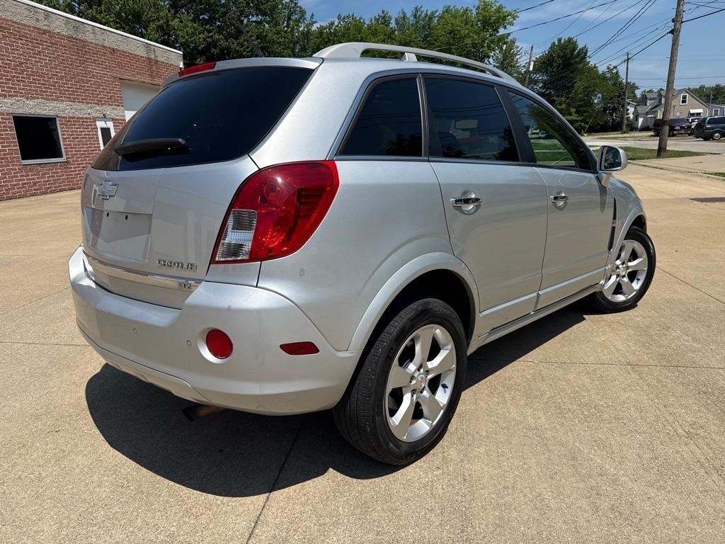 Chevrolet Captiva Sport LTZ FWD 2014