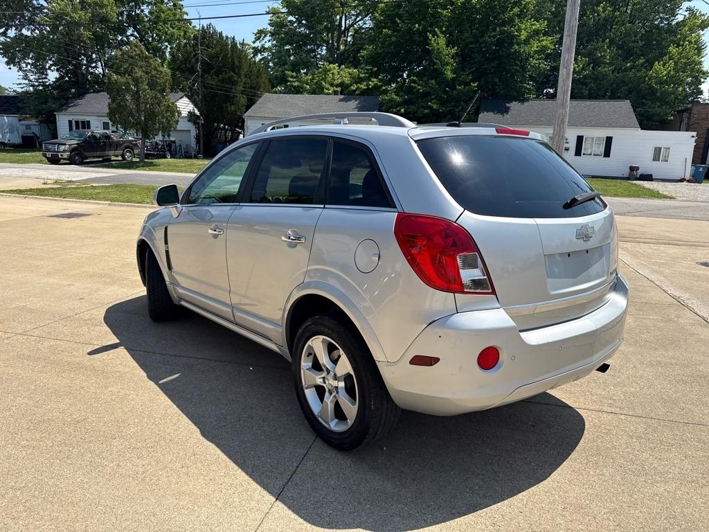Chevrolet Captiva Sport LTZ FWD 2014
