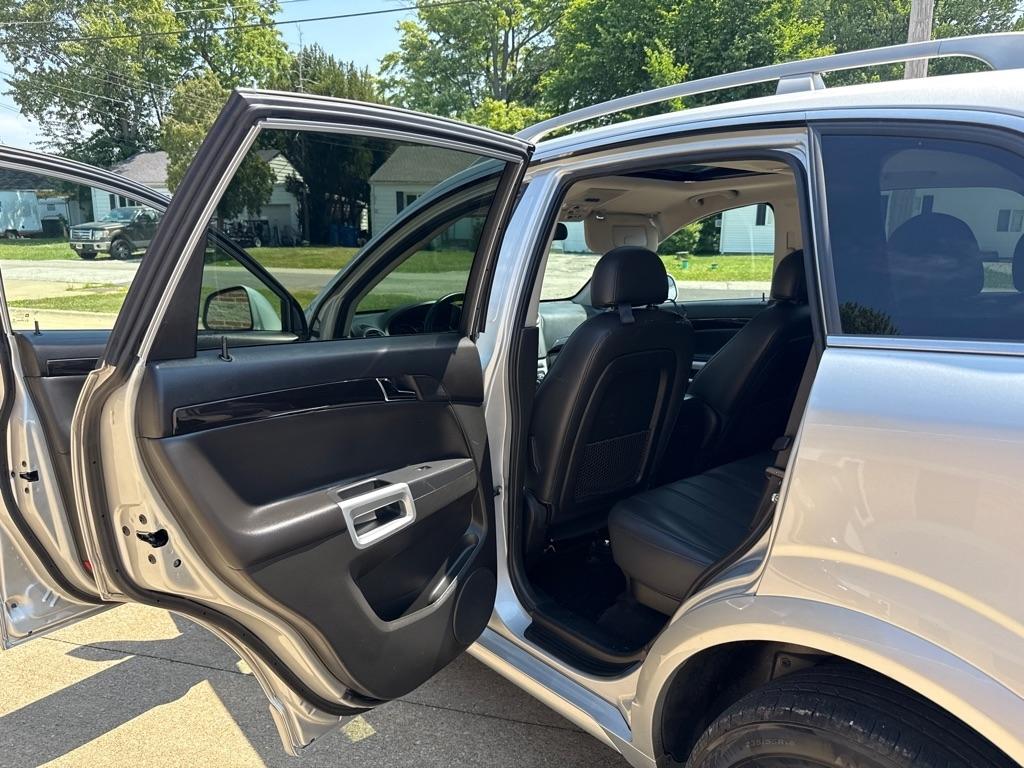 Chevrolet Captiva Sport LTZ FWD 2014