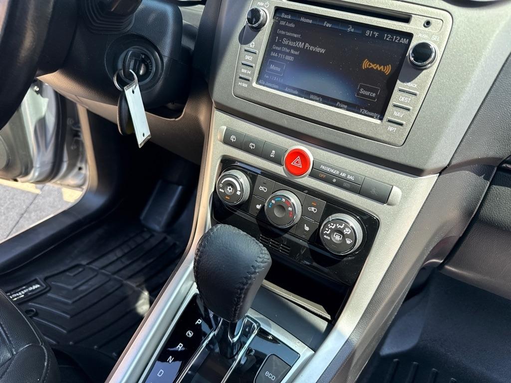 Chevrolet Captiva Sport LTZ FWD 2014