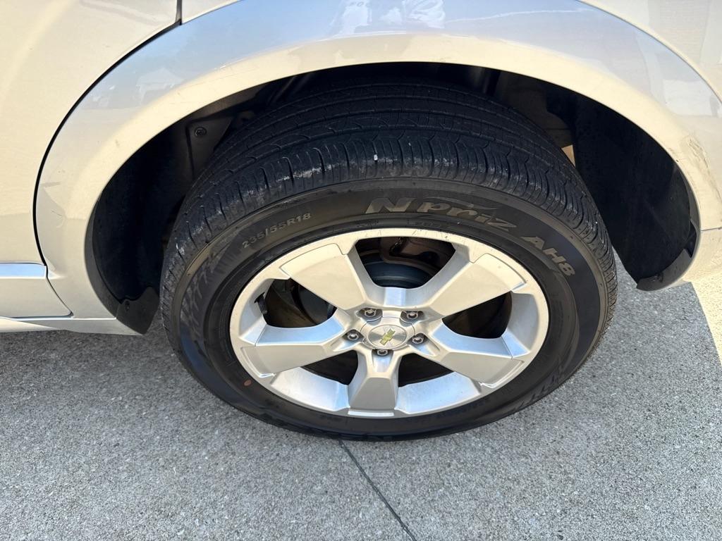 Chevrolet Captiva Sport LTZ FWD 2014
