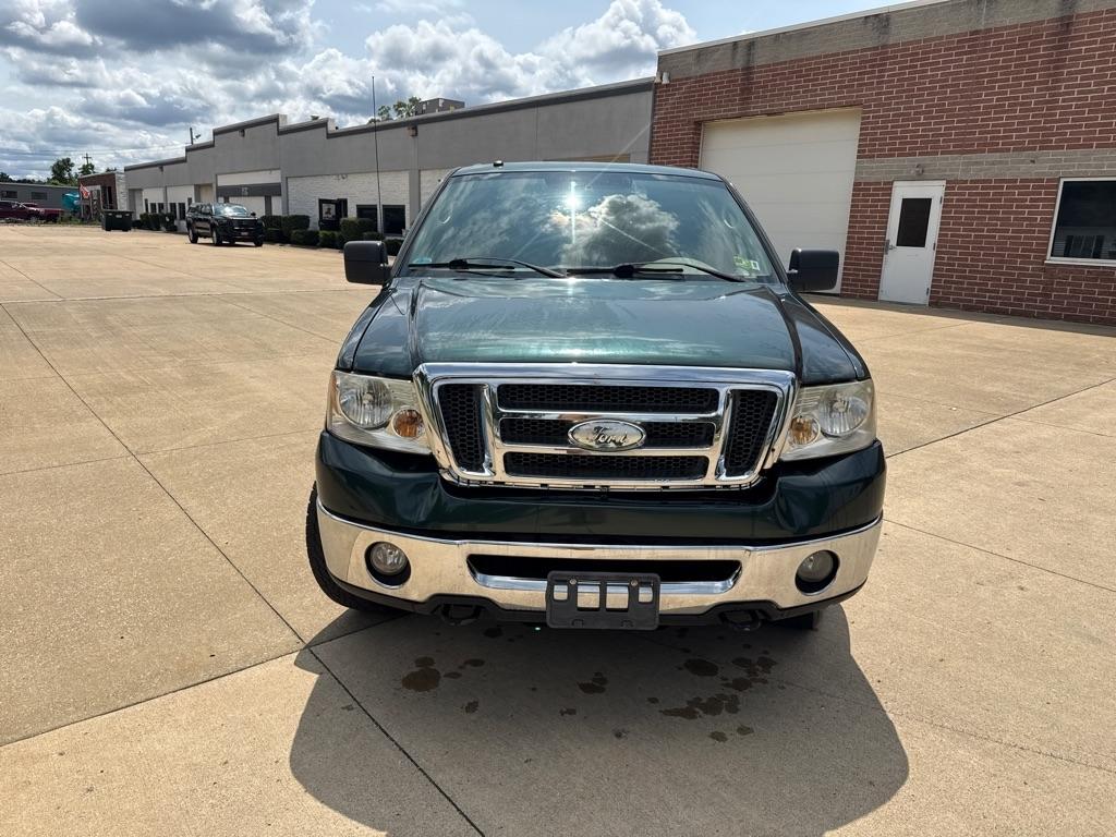 Ford F-150 FX4 SuperCrew 2008