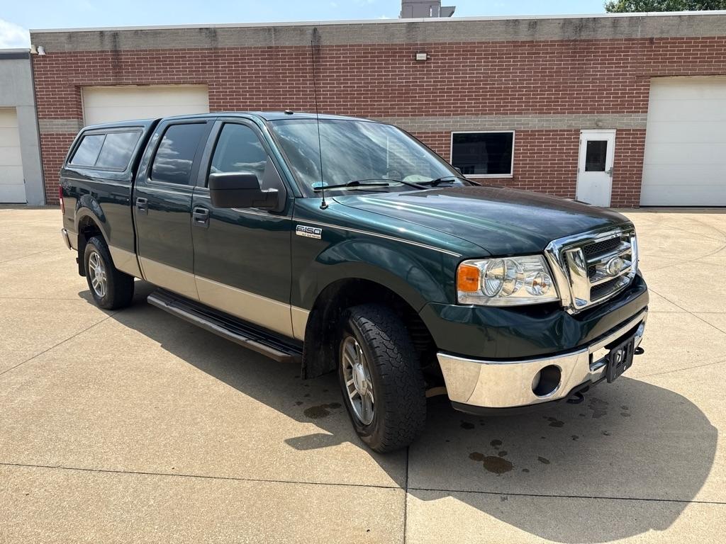 Ford F-150 FX4 SuperCrew 2008