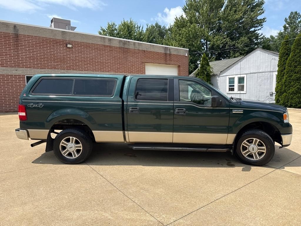 Ford F-150 FX4 SuperCrew 2008