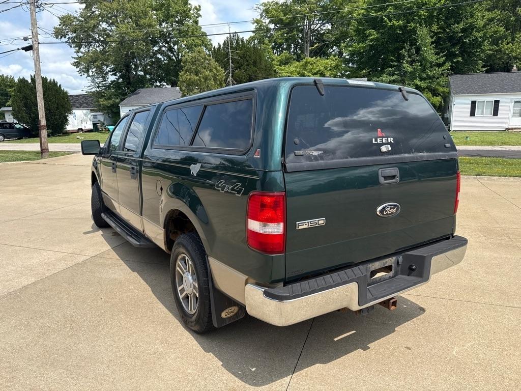 Ford F-150 FX4 SuperCrew 2008