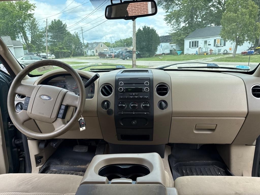 Ford F-150 FX4 SuperCrew 2008
